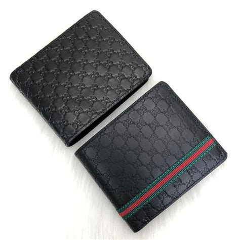 used gucci wallet mens|discount Gucci wallets for men.